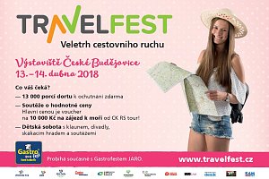 Na Travelfestu „ožijí“ i méně známé památky