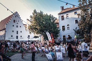 České Budějovice: Aktivní dovolená ve stále zeleném městě a jeho okolí