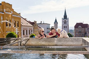 Jihočeské slevové vouchery bodovaly u návštěvníků kraje i ubytovatelů