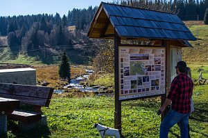 Šumava je na špici obliby mezi tuzemskými návštěvníky