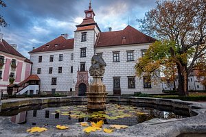 Třeboňsko láká na své podzimní kouzlo i soutěž o voucher na víkendové ubytování či služby v lázních