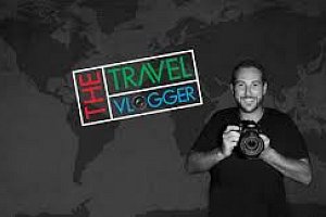 Vlogger Brian Cox v jižních Čechách