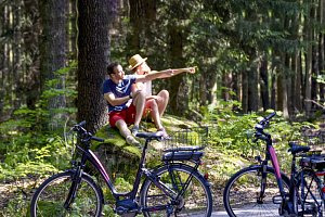 Oficiální zahájení cyklistické sezóny v Jihočeském kraji pro rok 2023. Cyklisty čeká 100+ tipů na výlety na kole