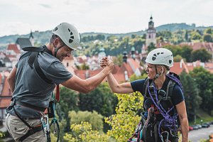 Teambuilding jedině v jižních Čechách!
