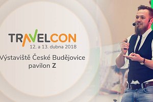 Travelcon 2018 - Výstaviště bude hostit už druhý ročník odborné konference věnované turistickému ruchu na jihu Čech