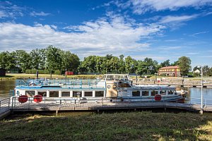 Vltava je doménou vodní rekreace a českých turistů