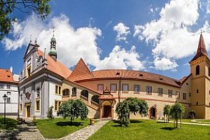Jižní Čechy lákají k letní rodinné dovolené dotovaným ubytováním a návštěvnickými slevami