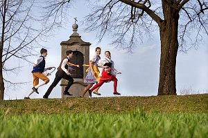 Velikonoce na jihu Čech – přijeďte zažít tradice, trhy