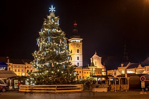 Program letošního jihočeského adventu odstartují České Budějovice