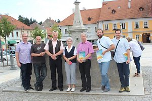 Projekt "Cyklistika bez hranic v Zeleném pásu Evropy" zahájen