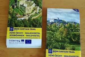 Květnové novinky v projektu Eurovelo 13