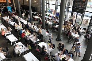 JCCR na mezinárodní konferenci TBEX Ostrava 2018