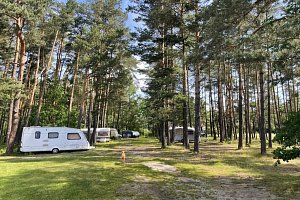 Jižní Čechy zpoza volantu. Karavanem za přírodou, památkami i pohodou