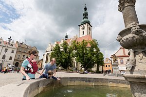 Po Polácích a Maďarech JCCR láká do jižních Čech i Němce a Rakušany