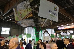 JCCR na veletrhu Regiontour v Brně