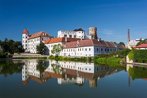 Projekt Kultura a příroda na zeleném pásu (Eurovelo 13) na akci Přes kopec na Hradec aneb Jindřichohradecký pedál