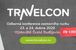 Dubnový Travelcon bude netradiční, ale bude. Bude on-line.