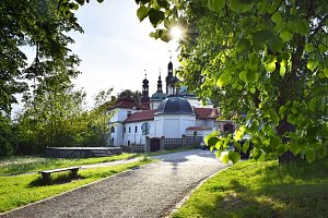 Toulava skýtá rozjímavé putování po významných jihočeských klášterech