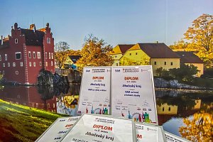 Jižní Čechy jsou dlouhodobě na špici obliby mezi tuzemskými výletníky a dovolenkáři