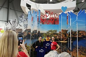 Holiday World zahájilo premiérové představení nové turistické značky jižních Čech
