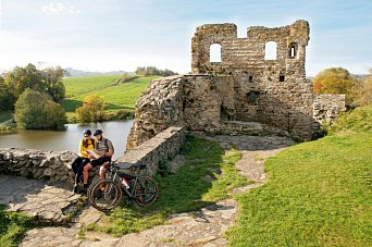 Jižní Čechy startují cyklosezonu 2025 – ráj pro aktivní sportovce i rodiny s dětmi