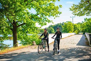 Jižní Čechy startují cyklosezonu 2026 – ideální destinace pro aktivní dovolenou