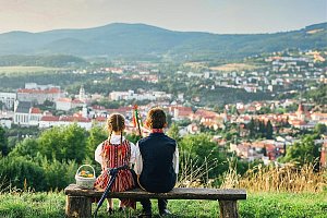 Velikonoce v jižních Čechách: Tradice, chutě a zážitky, na které nezapomenete