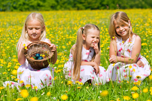 Velikonoce v jižních Čechách: Tradice, chutě a zážitky, na které nezapomenete