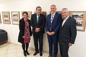 Jižní Čechy budou hlavním hostem slavností v Linci