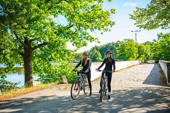 Jižní Čechy startují cyklosezonu 2026 – ideální destinace pro aktivní dovolenou